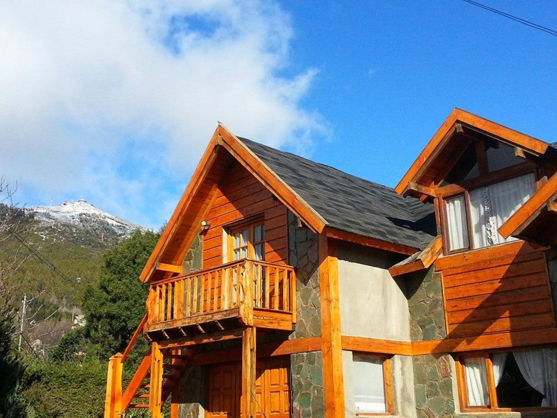 Portal De Los Andes Bariloche Apartment Exterior photo