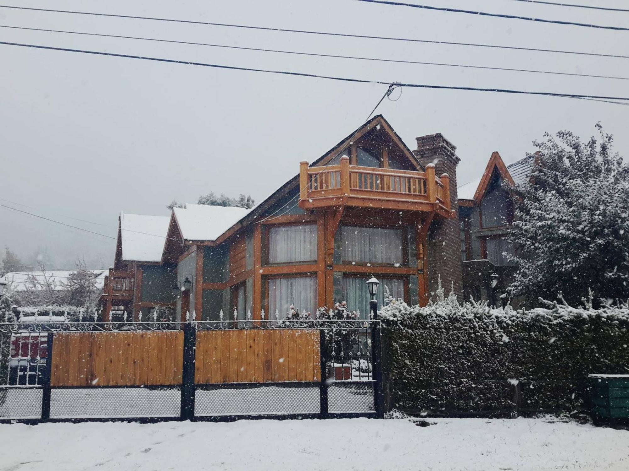 Portal De Los Andes Bariloche Apartment Exterior photo