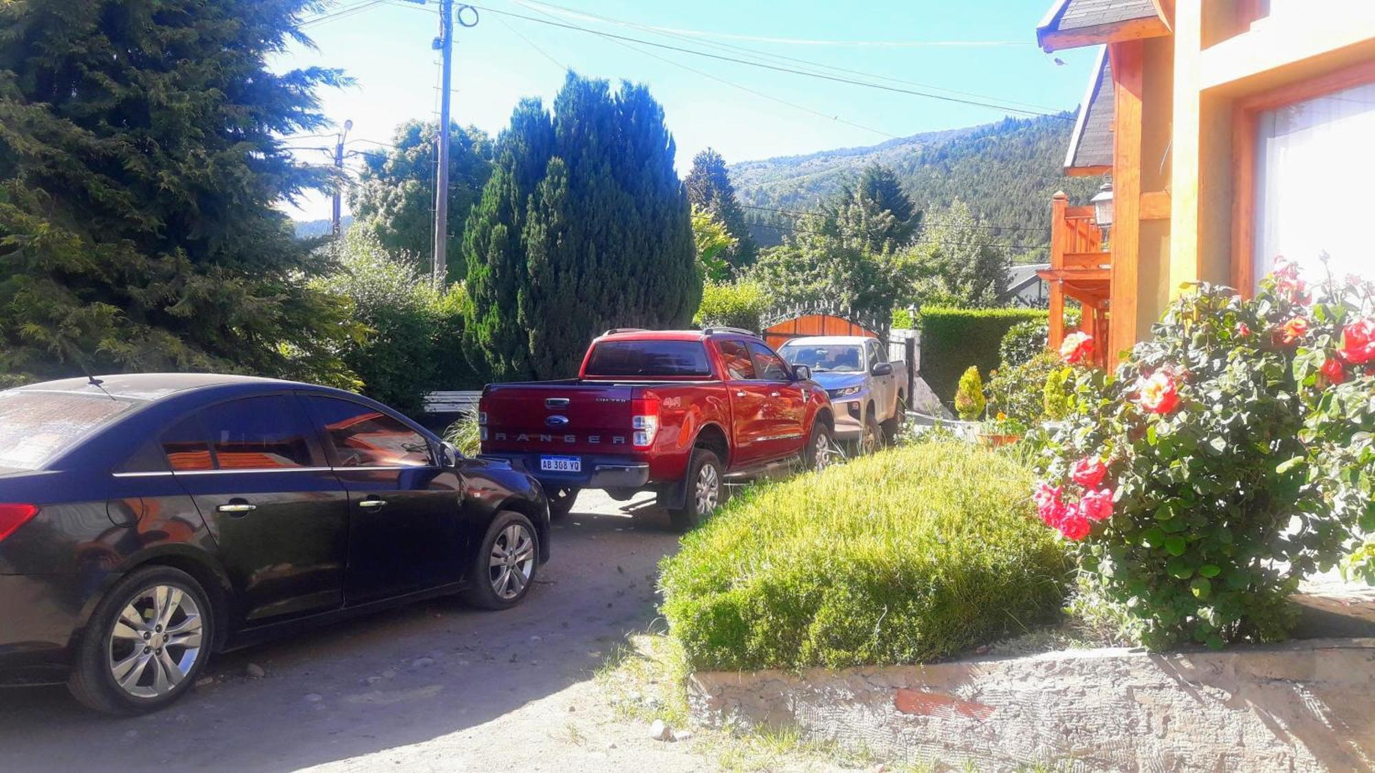 Portal De Los Andes Bariloche Apartment Exterior photo