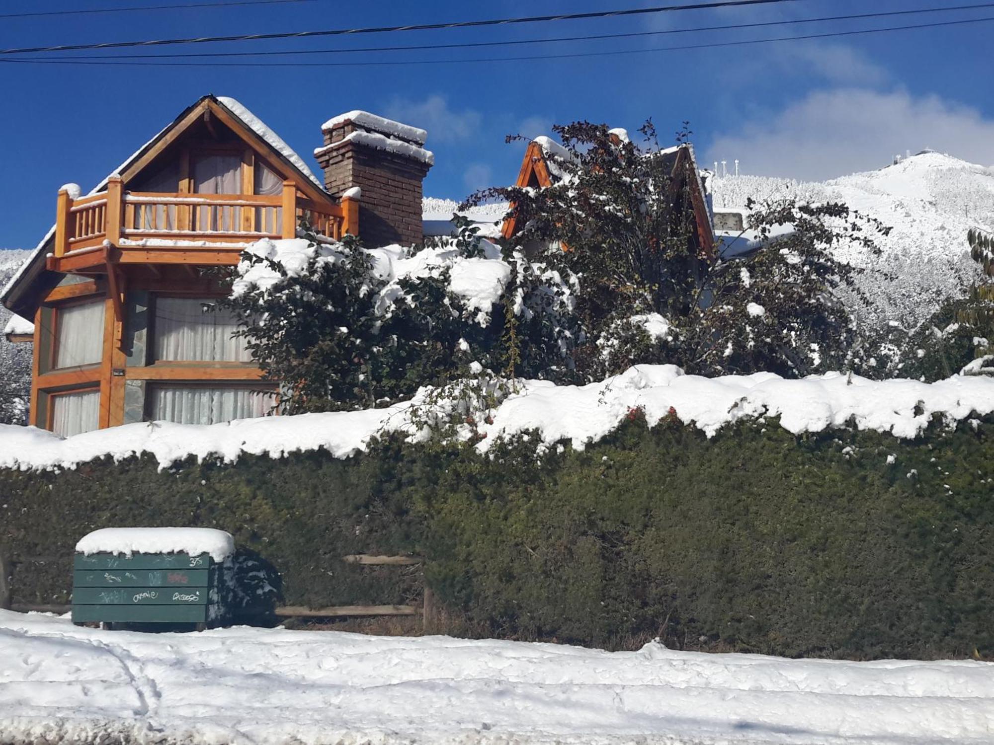 Portal De Los Andes Bariloche Apartment Exterior photo