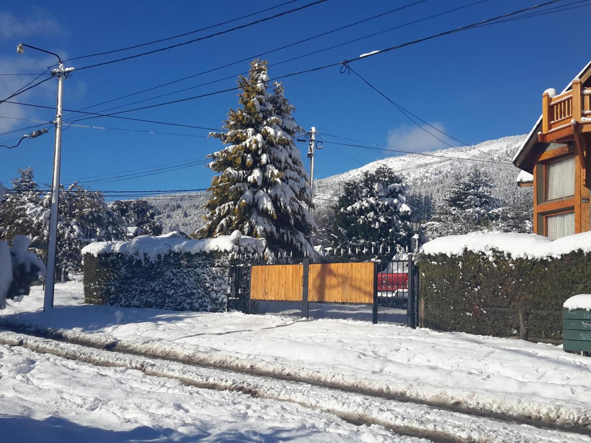 Portal De Los Andes Bariloche Apartment Exterior photo