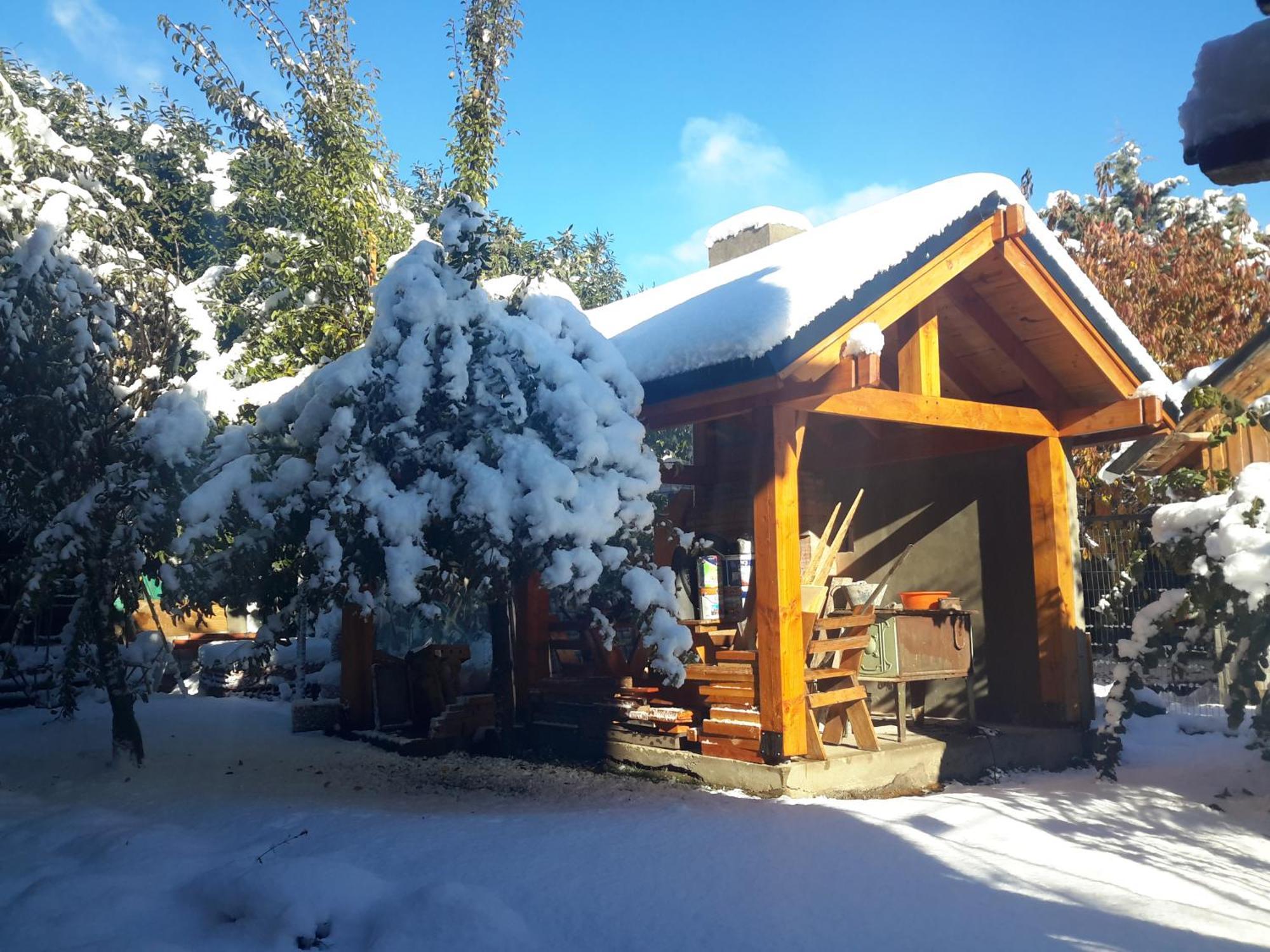 Portal De Los Andes Bariloche Apartment Exterior photo