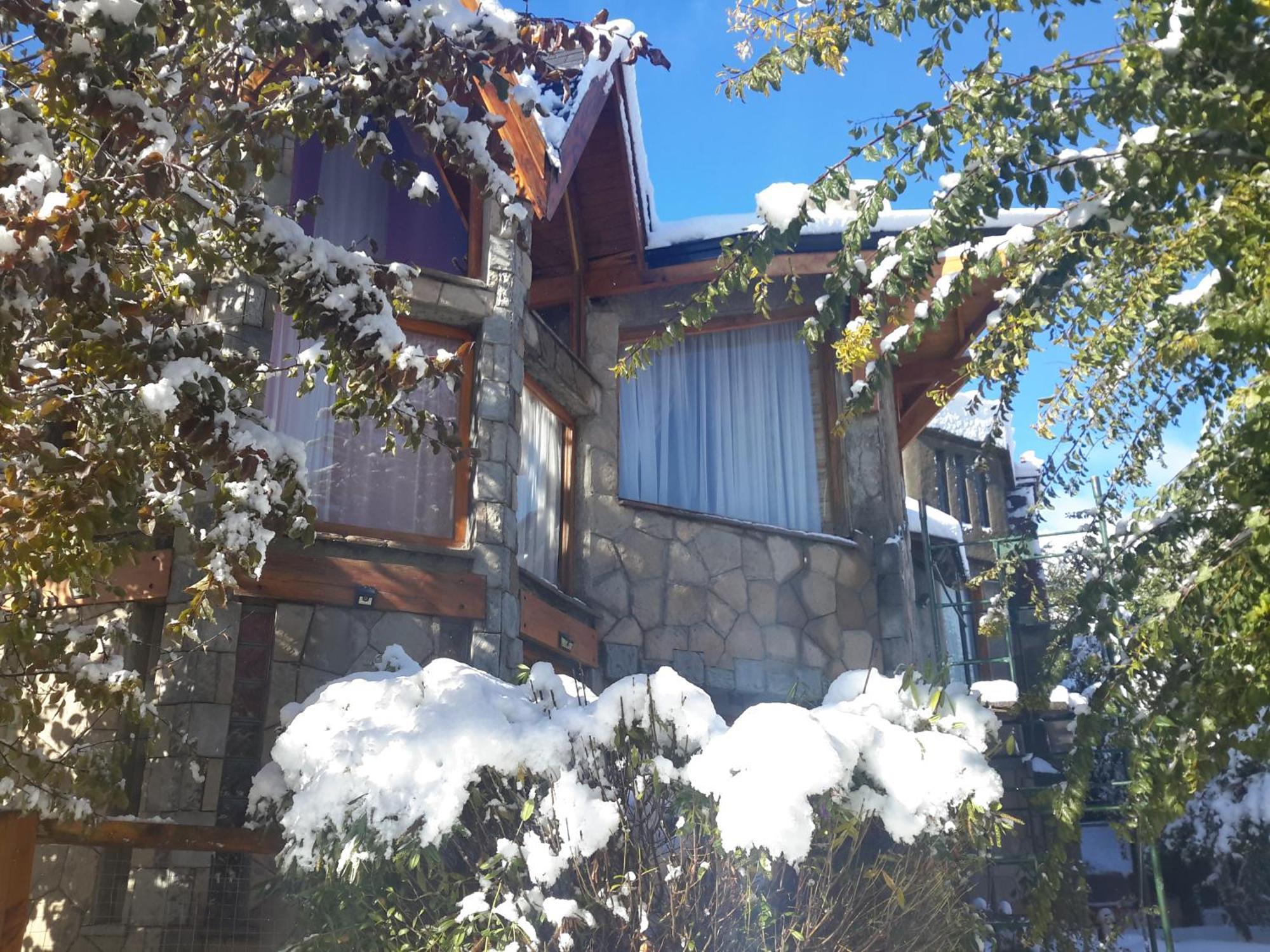 Portal De Los Andes Bariloche Apartment Exterior photo