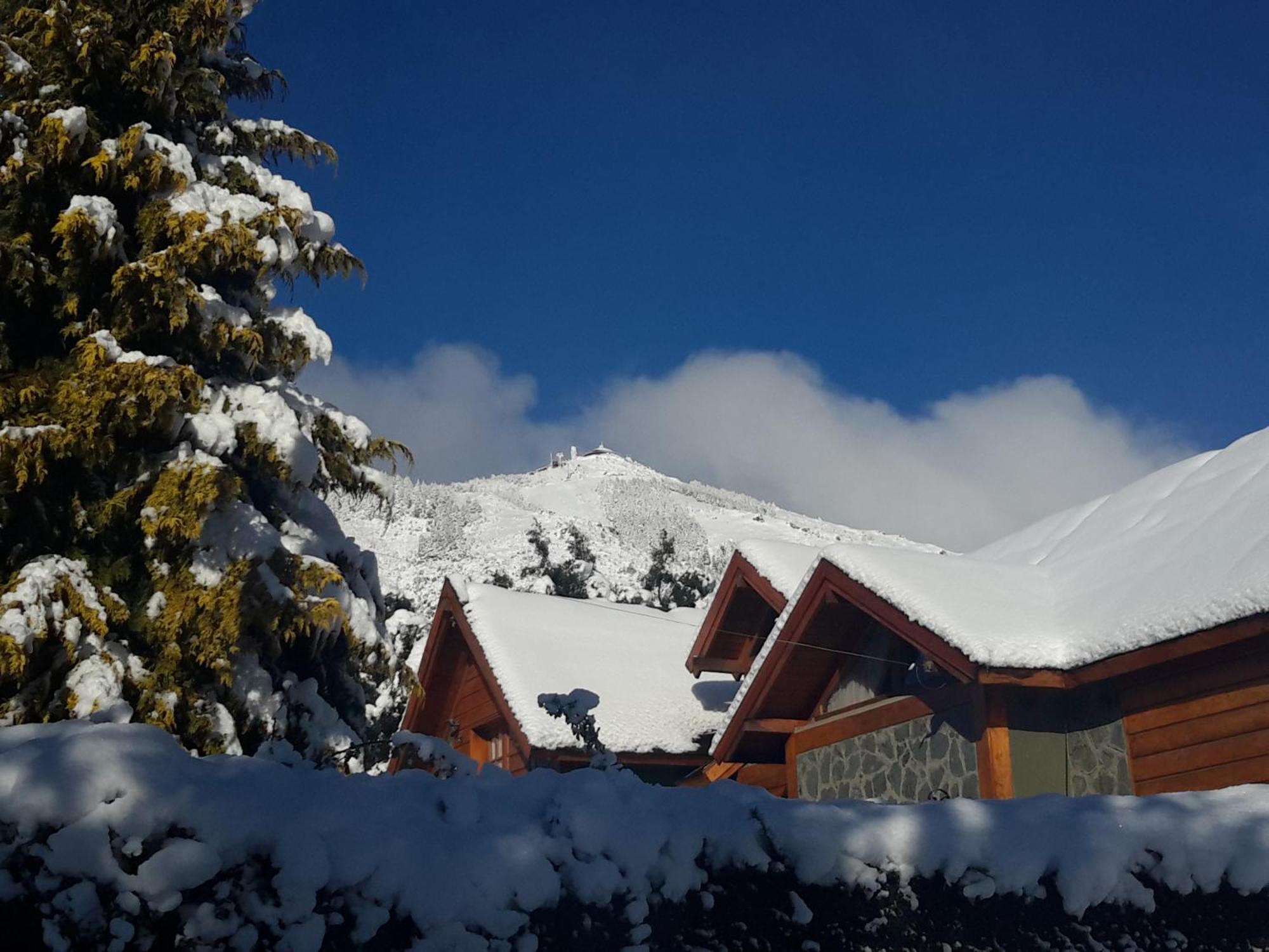 Portal De Los Andes Bariloche Apartment Exterior photo