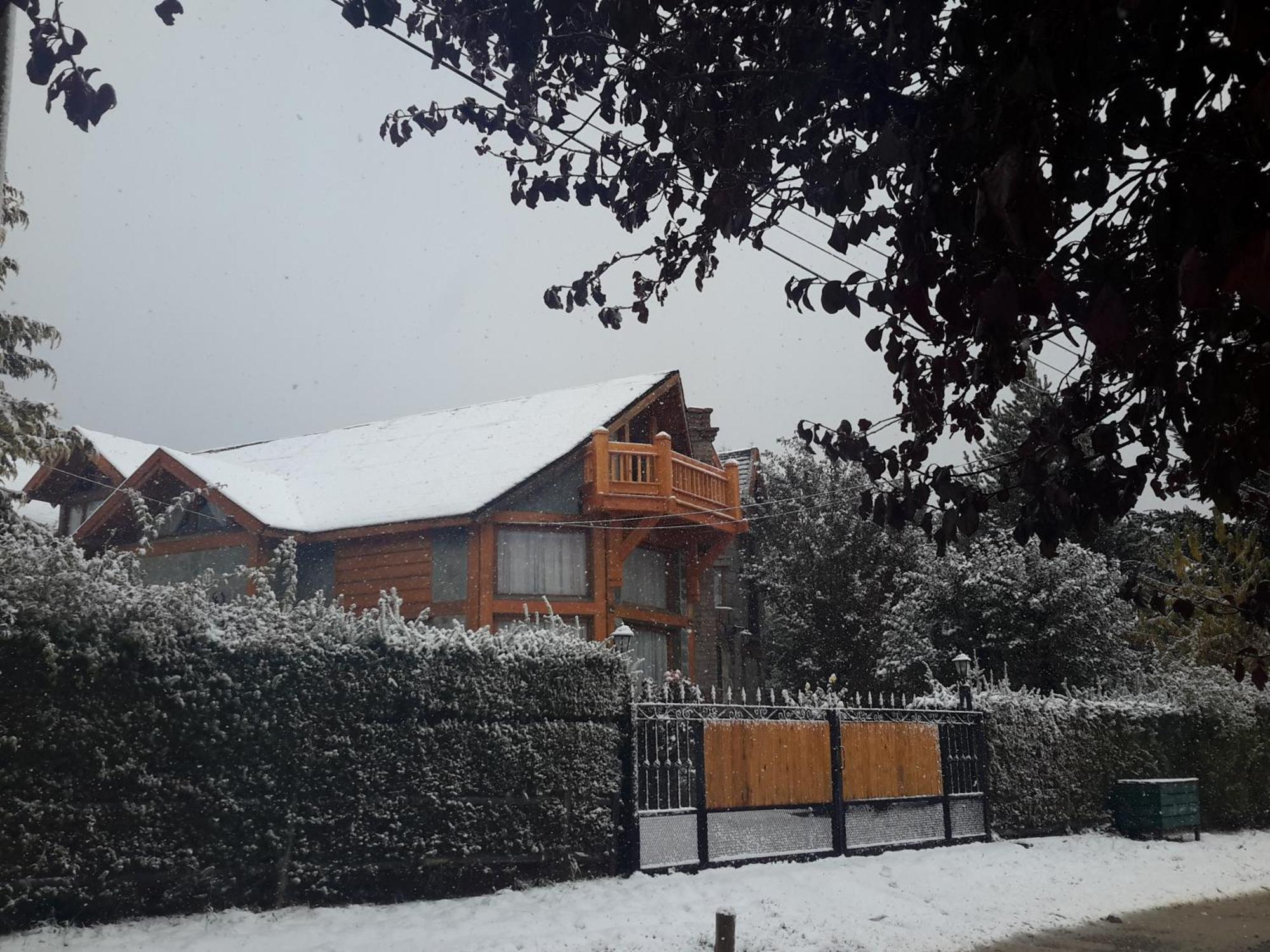 Portal De Los Andes Bariloche Apartment Exterior photo